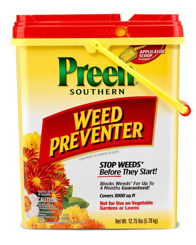 Preen Weed Preventer